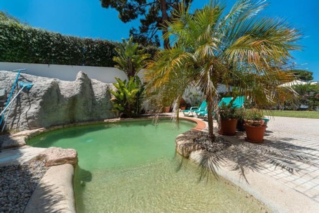 Ocean, Surf, Golf Private Villa With Pool Near Lagoon Casal do Narcizo Kültér fotó
