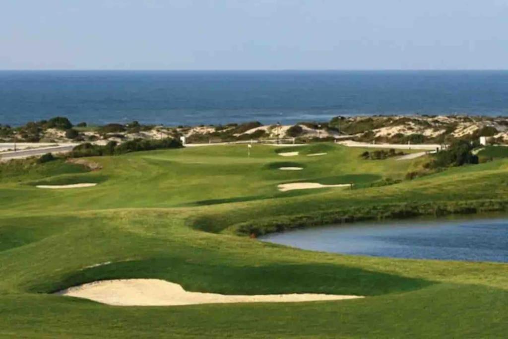Ocean, Surf, Golf Private Villa With Pool Near Lagoon Casal do Narcizo Kültér fotó