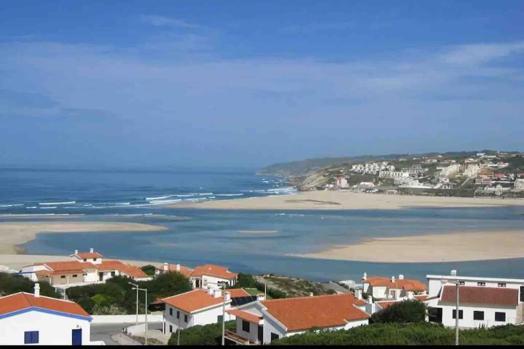 Ocean, Surf, Golf Private Villa With Pool Near Lagoon Casal do Narcizo Kültér fotó