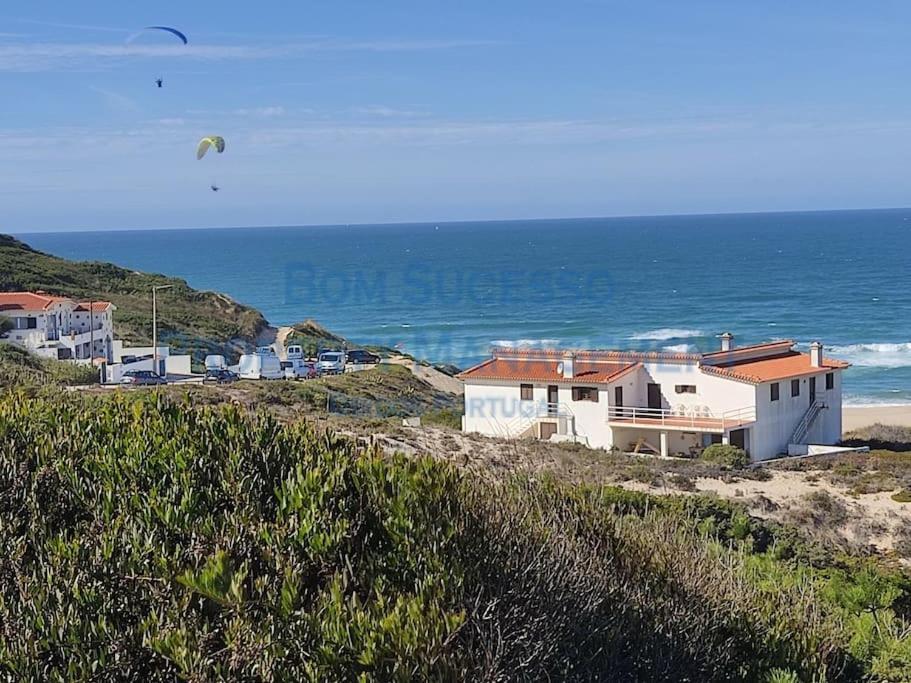 Ocean, Surf, Golf Private Villa With Pool Near Lagoon Casal do Narcizo Kültér fotó