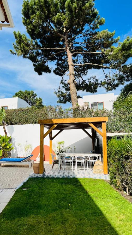 Ocean, Surf, Golf Private Villa With Pool Near Lagoon Casal do Narcizo Kültér fotó
